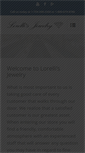 Mobile Screenshot of lorellisjewelry.com